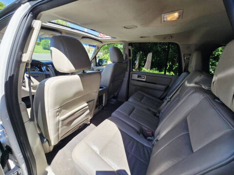 2012 Ford Expedition Limited