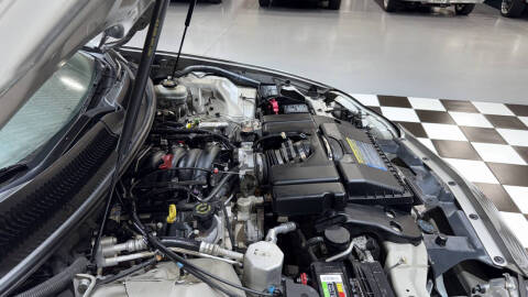 2001 Chevrolet Camaro Z28