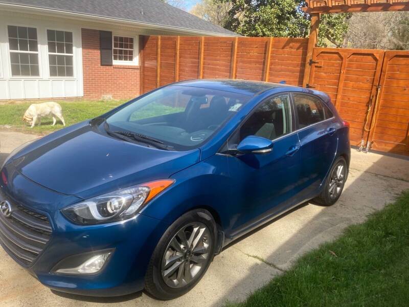 2016 Hyundai Elantra GT for sale at HESSCars.com in Charlotte NC
