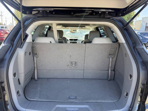 2016 Chevrolet Traverse LTZ