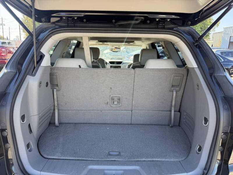 2016 Chevrolet Traverse LTZ