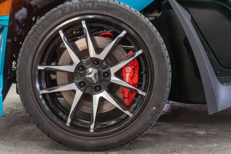 2022 Polaris Slingshot R