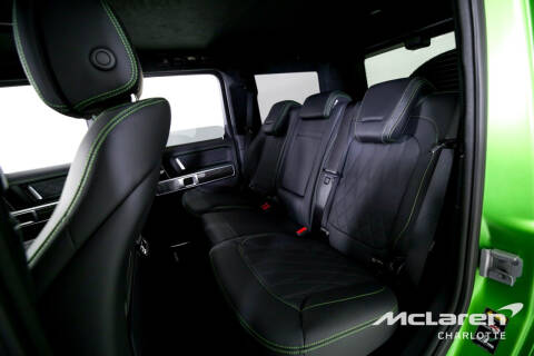 2023 Mercedes-Benz G-Class AMG G 63 4x4 Squared