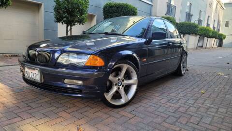 2001 BMW 3 Series for sale at Bay Auto Exchange in Fremont CA
