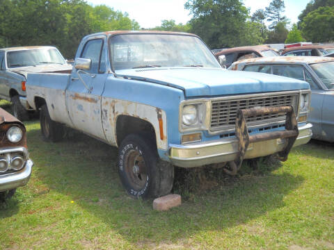 1975 Chevrolet CK 10 Series