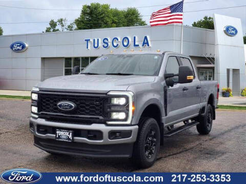 2024 Ford F-250 Super Duty for sale at Ford of Tuscola in Tuscola IL