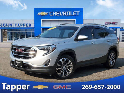2020 GMC Terrain SLT