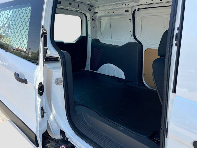 2023 Ford Transit Connect XL
