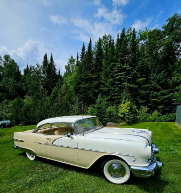 1956 Pontiac Chieftain