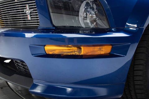 2008 Ford Mustang GT Premium
