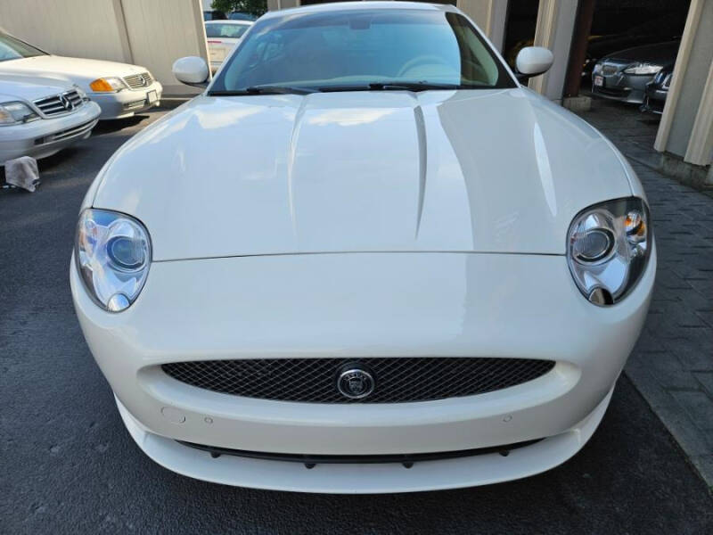 2009 Jaguar XK Series Coupe photo 18