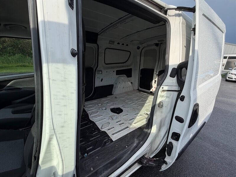 2017 RAM ProMaster City Tradesman