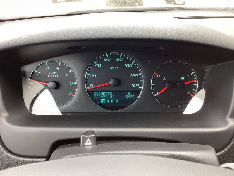 2012 Chevrolet Impala LT Fleet