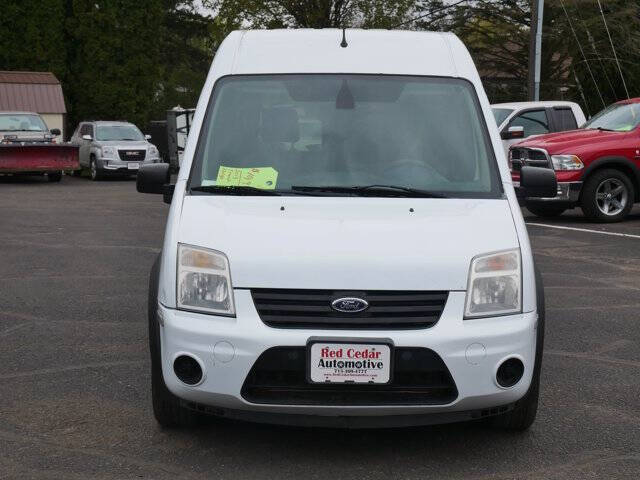 2013 Ford Transit Connect XLT