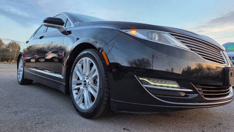 2016 Lincoln MKZ