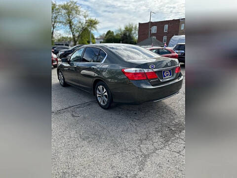 2015 Honda Accord LX