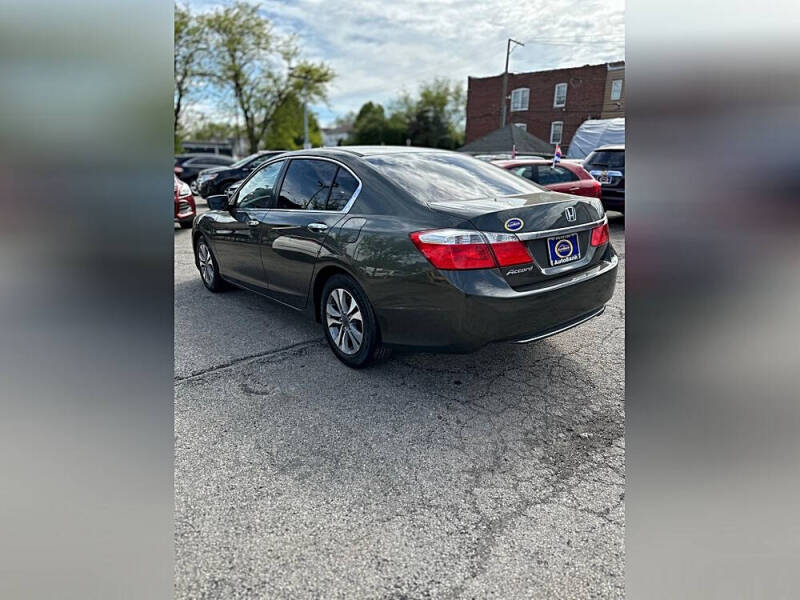 2015 Honda Accord LX