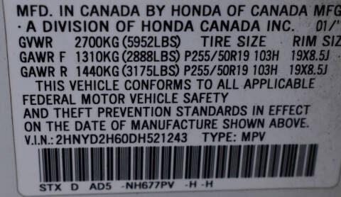 2013 Acura MDX SH-AWD w/Advance