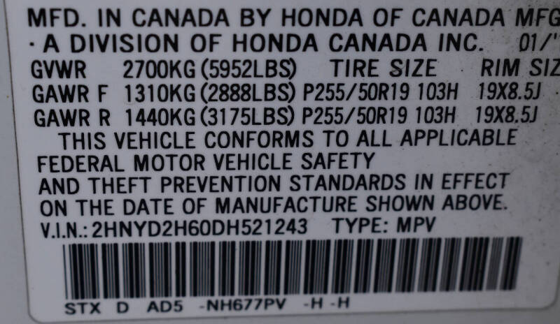 2013 Acura MDX SH-AWD w/Advance
