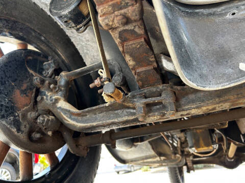 1929 Willy’s Overland Wippet