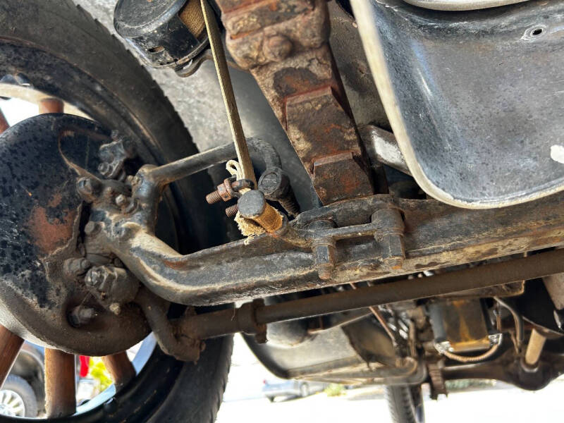 1929 Willy’s Overland Wippet