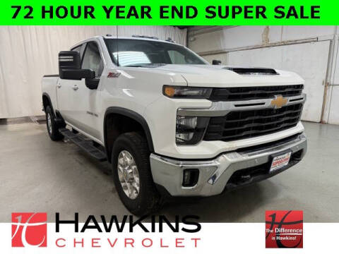 2025 Chevrolet Silverado 3500HD