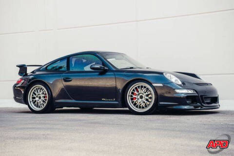 2006 Porsche 911 Carrera S