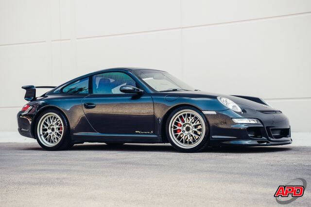 2006 Porsche 911 Carrera S