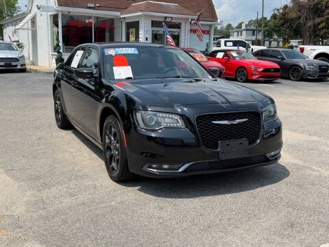 2020 Chrysler 300 S