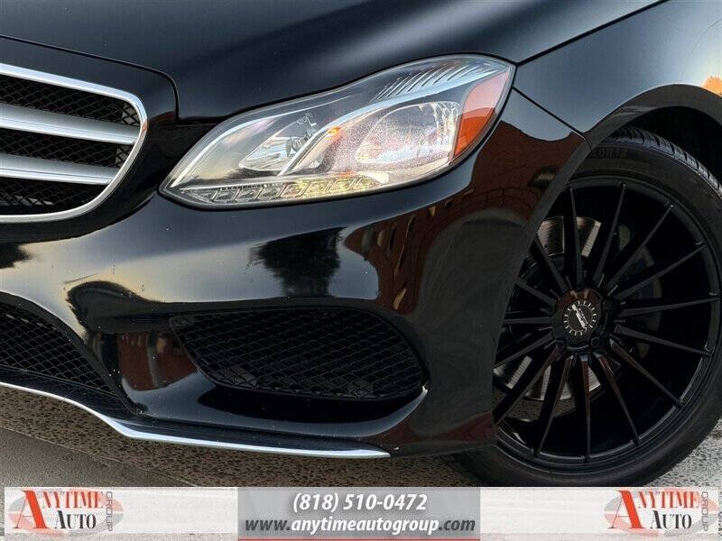 2014 Mercedes-Benz E-Class E 350 Sport
