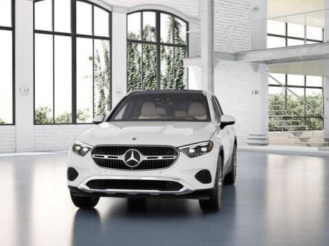 2026 Mercedes-Benz GLC GLC 300 4MATIC