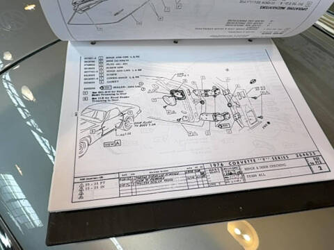 1976 Chevrolet Corvette