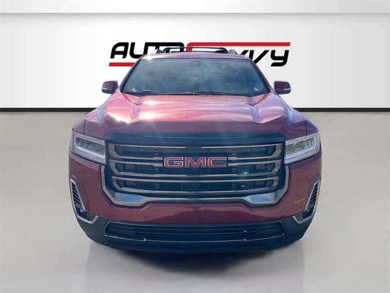 2020 GMC Acadia AT4