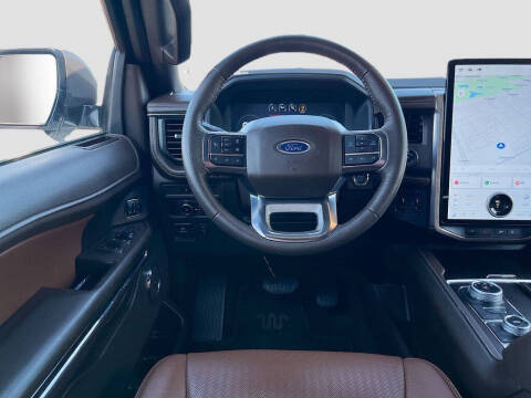 2024 Ford Expedition MAX King Ranch