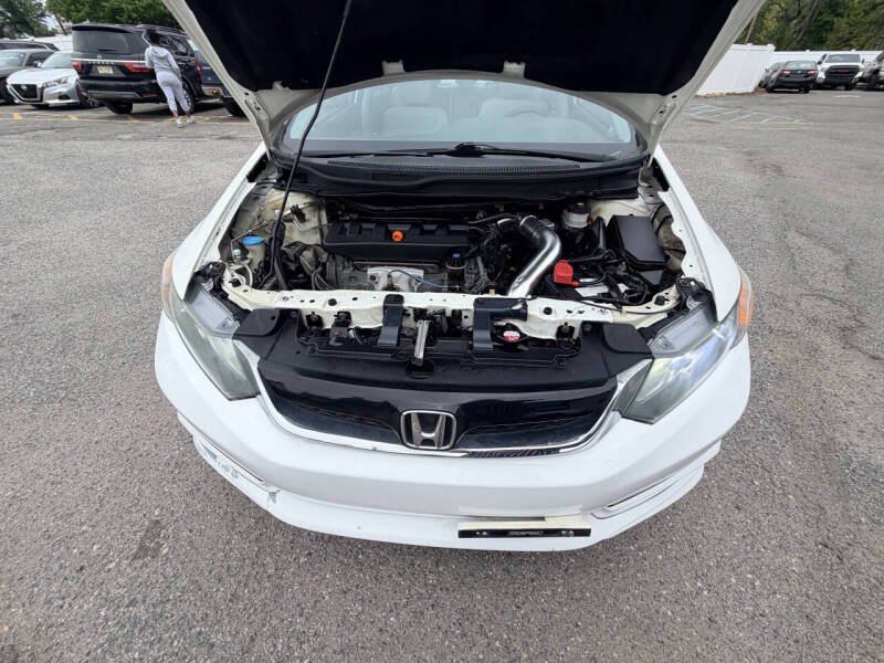 2012 Honda Civic EX-L