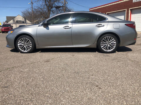 2015 Lexus ES 350