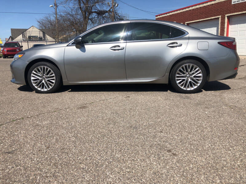 2015 Lexus ES 350