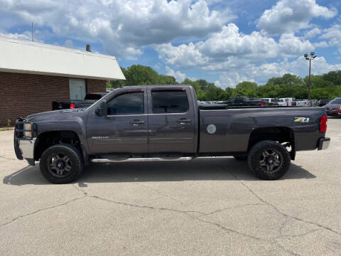 2011 Chevrolet Silverado 3500HD LTZ