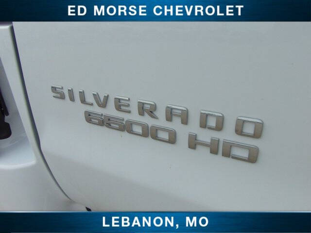 2024 Chevrolet Silverado 6500HD