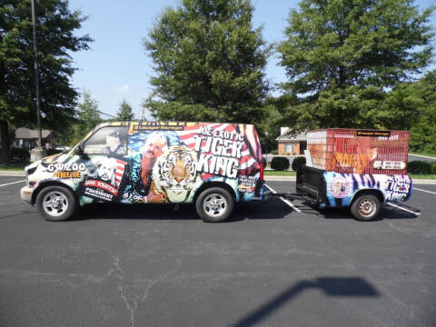 2005 Chevrolet Astro