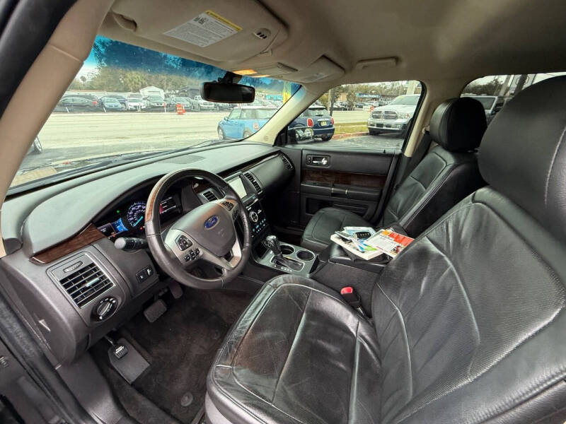 2019 Ford Flex Limited