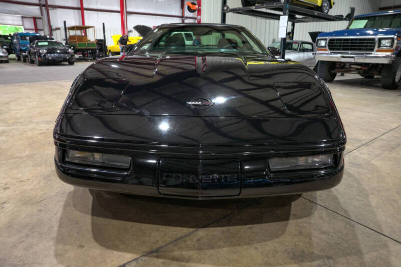 1991 Chevrolet Corvette