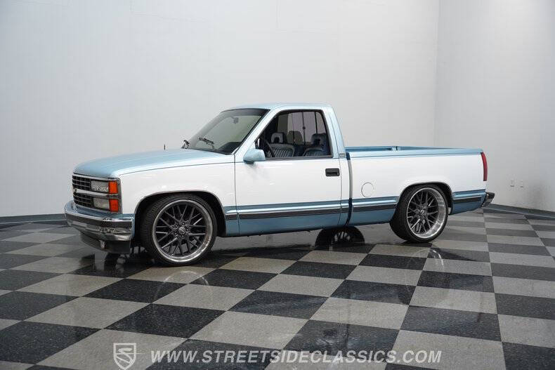 1992 Chevrolet C/K 1500 Series