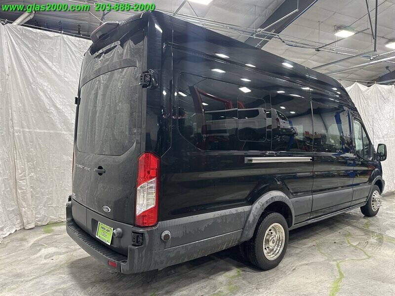 2018 Ford Transit