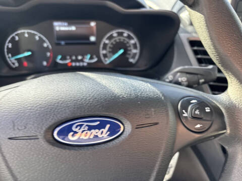 2020 Ford Transit Connect