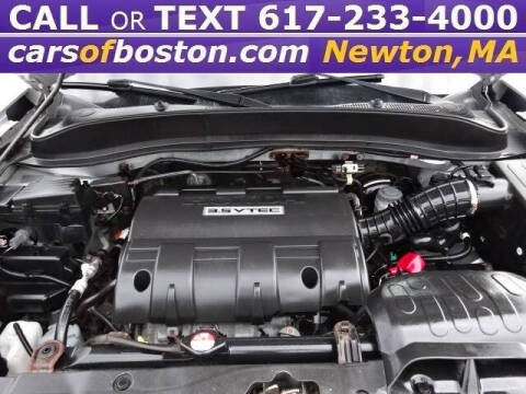 2014 Honda Ridgeline RTS