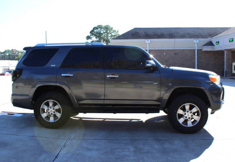 2011 Toyota 4Runner SR5