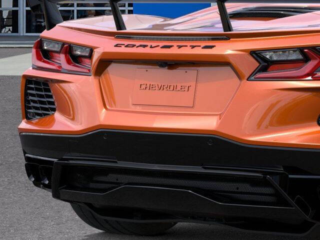 2026 Chevrolet Corvette Stingray