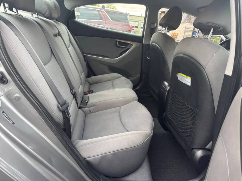 2013 Hyundai Elantra