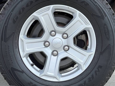 2018 Jeep Wrangler Rubicon